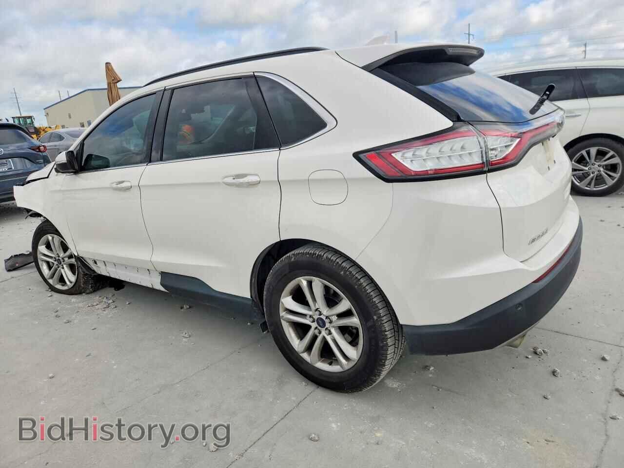 2017 FORD EDGE - VIN: 2FMPK3J84HBC63175 - Photo 2