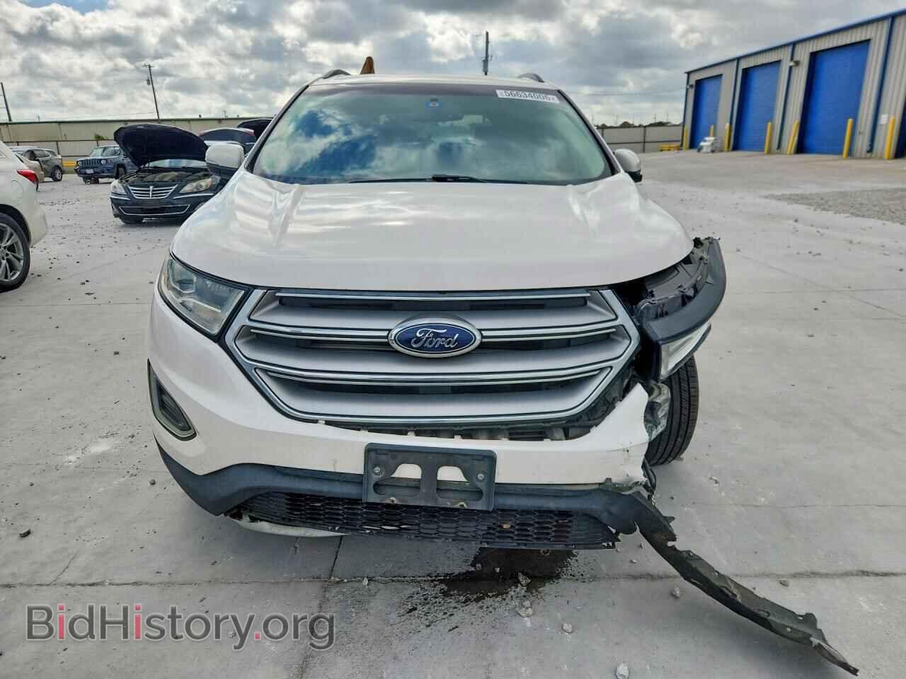 2017 FORD EDGE - VIN: 2FMPK3J84HBC63175 - Photo 5