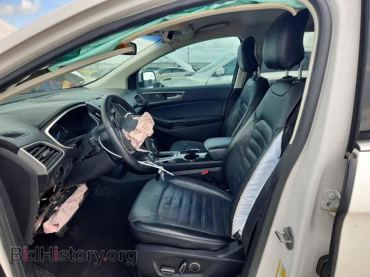 2017 FORD EDGE - VIN: 2FMPK3J84HBC63175 - Photo 7