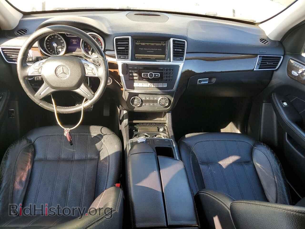 2015 MERCEDES-BENZ GL-CLASS - VIN: 4JGDF6EE9FA465740 - Фото 8