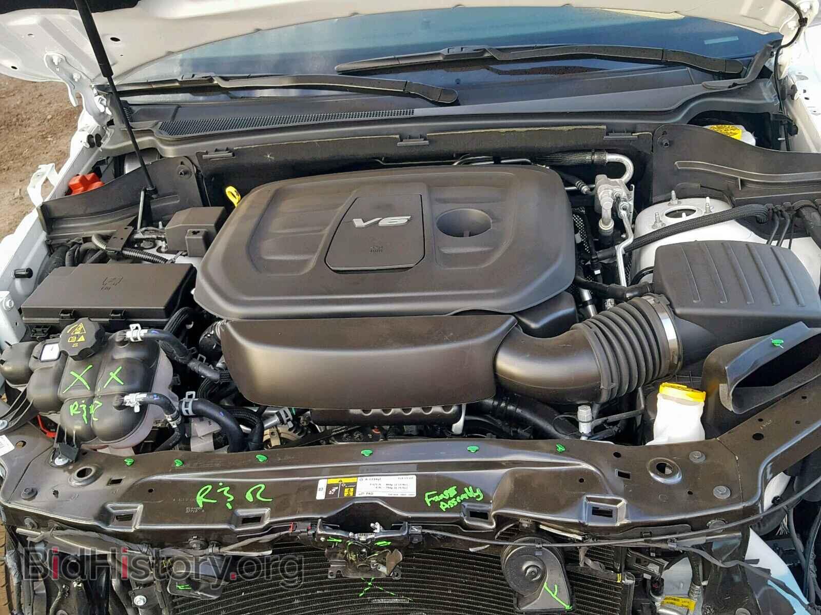 2019 DODGE DURANGO SX - VIN: 1C4RDHAG3KC575586 - Photo 7