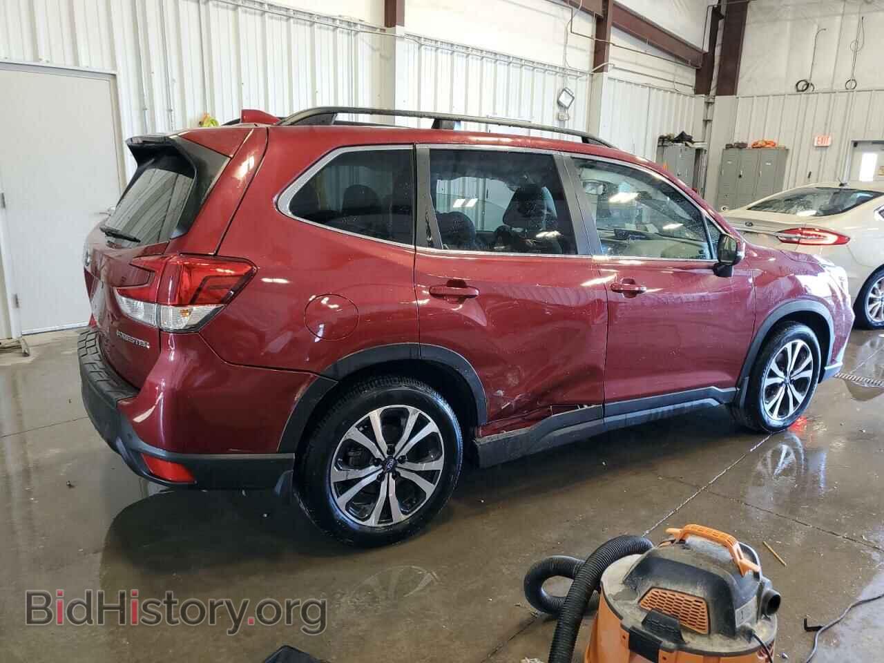 2021 SUBARU FORESTER - VIN: JF2SKAUC1MH497954 - Фото 3