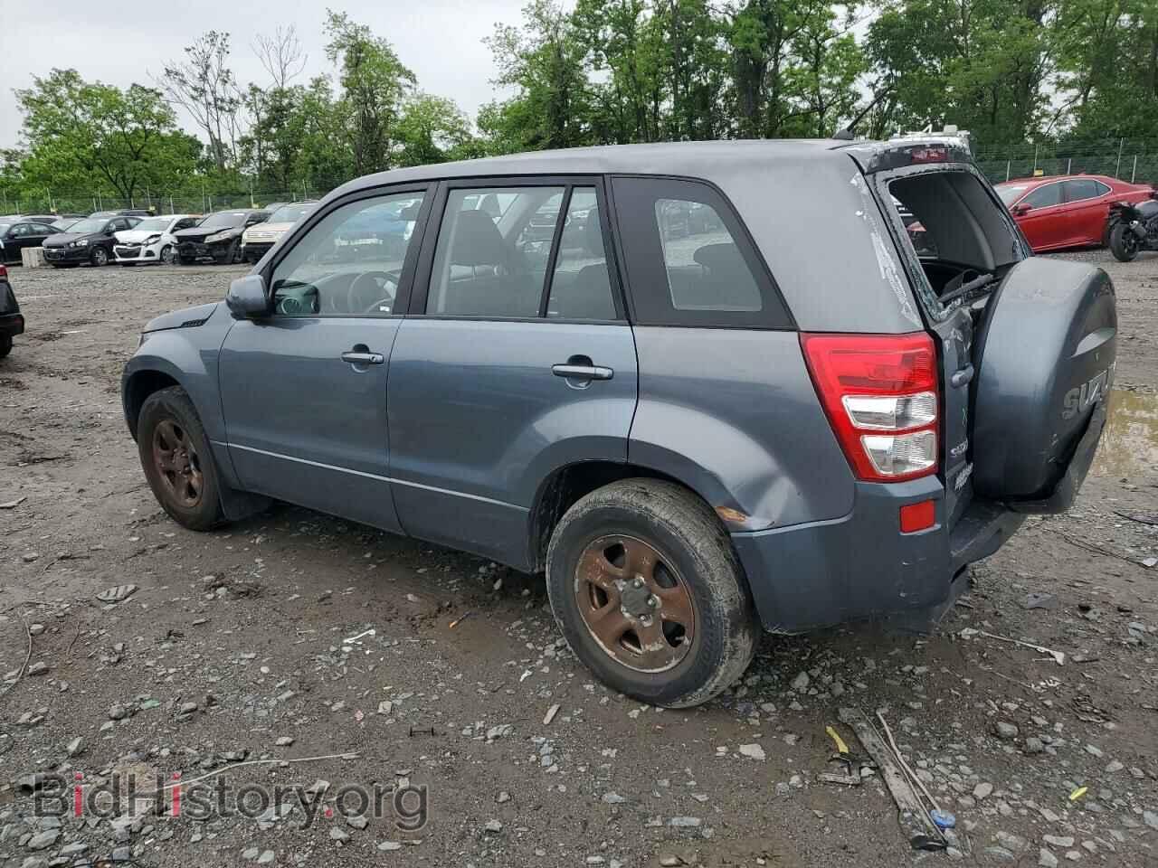 2008 SUZUKI GR VITARA - VIN: JS3TD941484103615 - Фото 2
