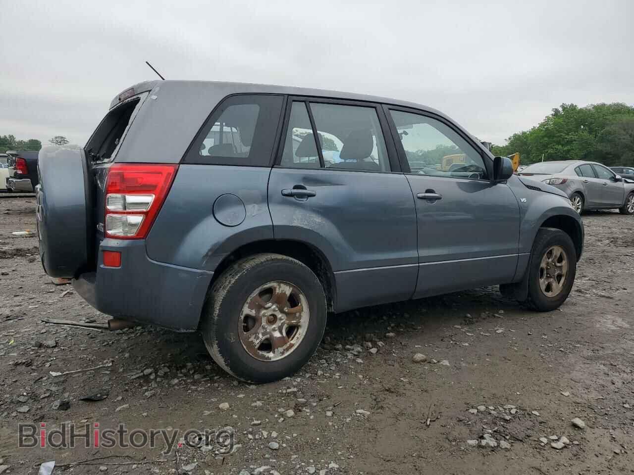 2008 SUZUKI GR VITARA - VIN: JS3TD941484103615 - Фото 3