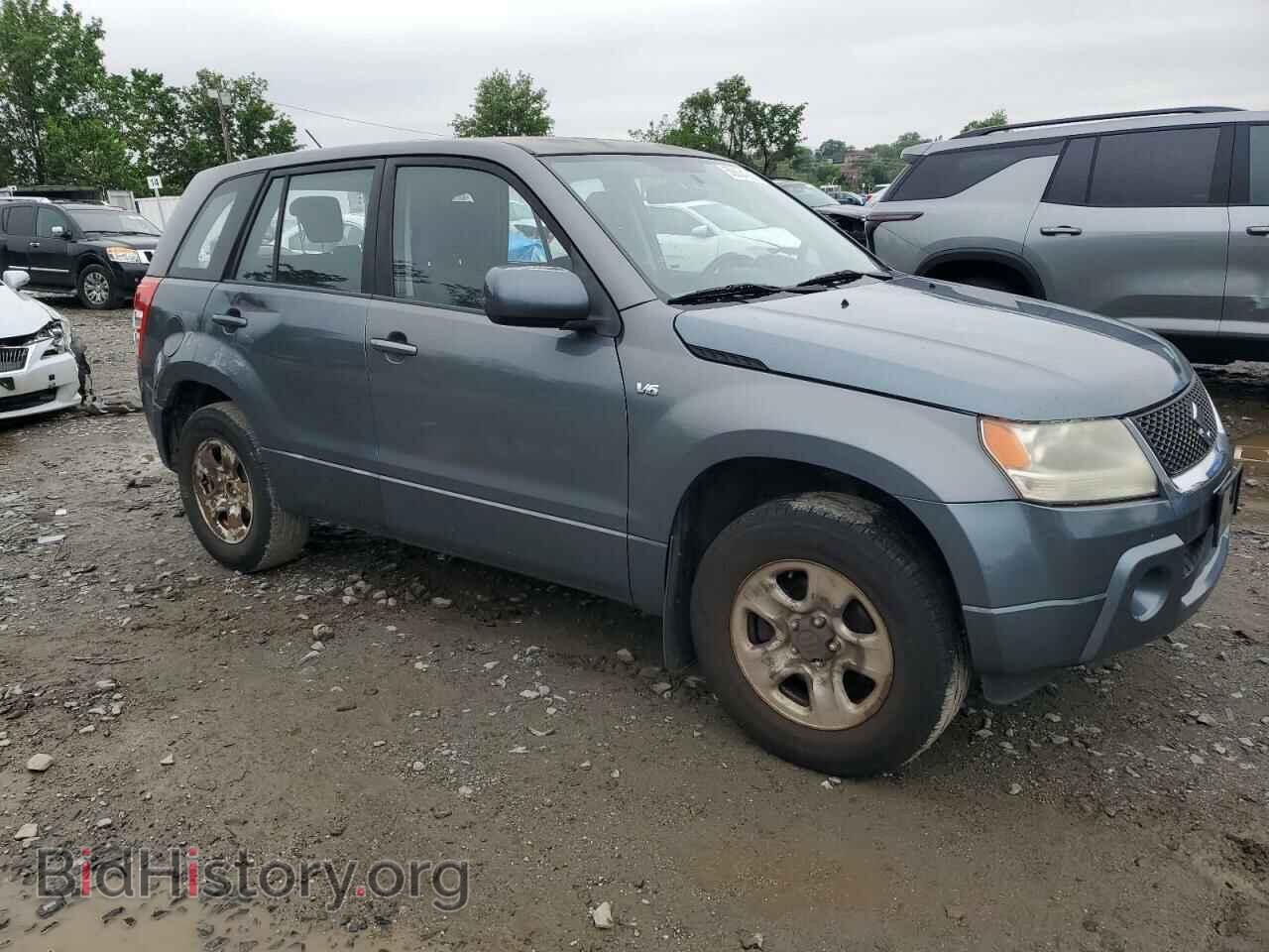 2008 SUZUKI GR VITARA - VIN: JS3TD941484103615 - Фото 4