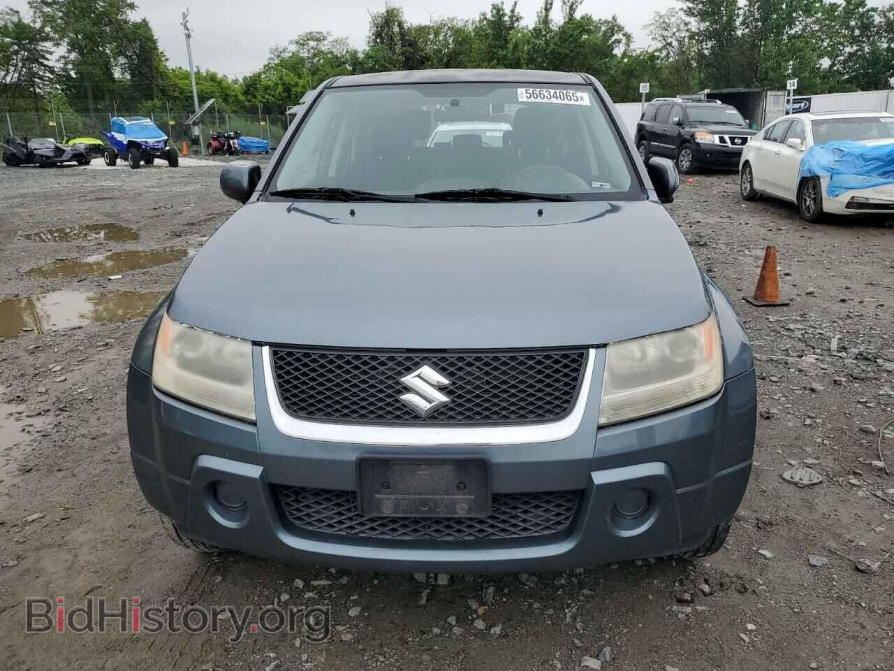2008 SUZUKI GR VITARA - VIN: JS3TD941484103615 - Фото 5