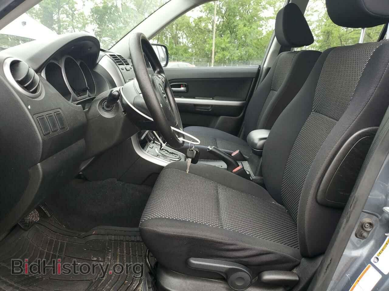 2008 SUZUKI GR VITARA - VIN: JS3TD941484103615 - Фото 7