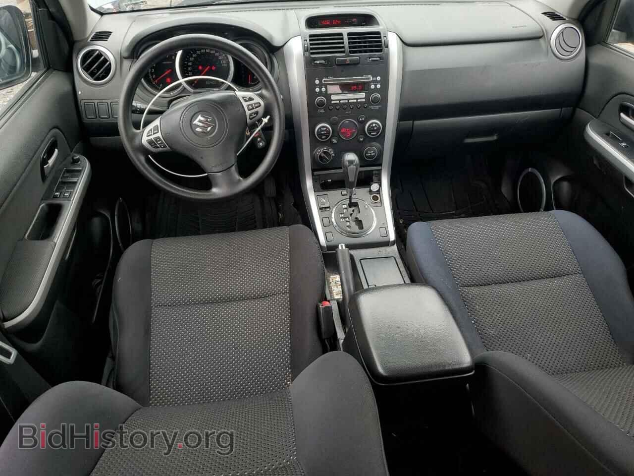 2008 SUZUKI GR VITARA - VIN: JS3TD941484103615 - Фото 8