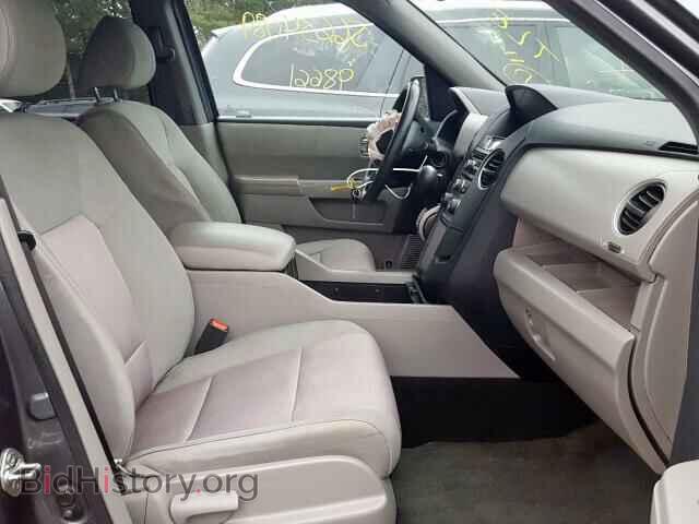 2013 HONDA PILOT EX - VIN: 5FNYF4H42DB063561 - Фото 5