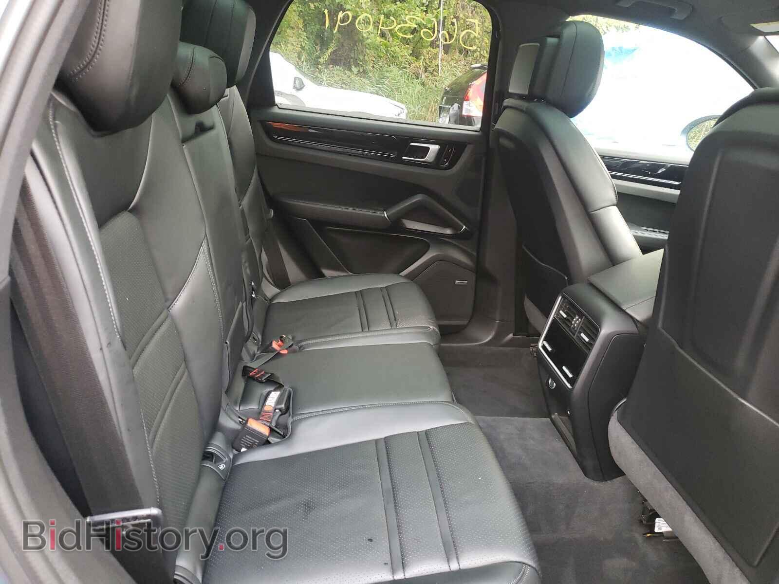 2019 PORSCHE CAYENNE - VIN: WP1AA2AY8KDA01697 - Фото 6