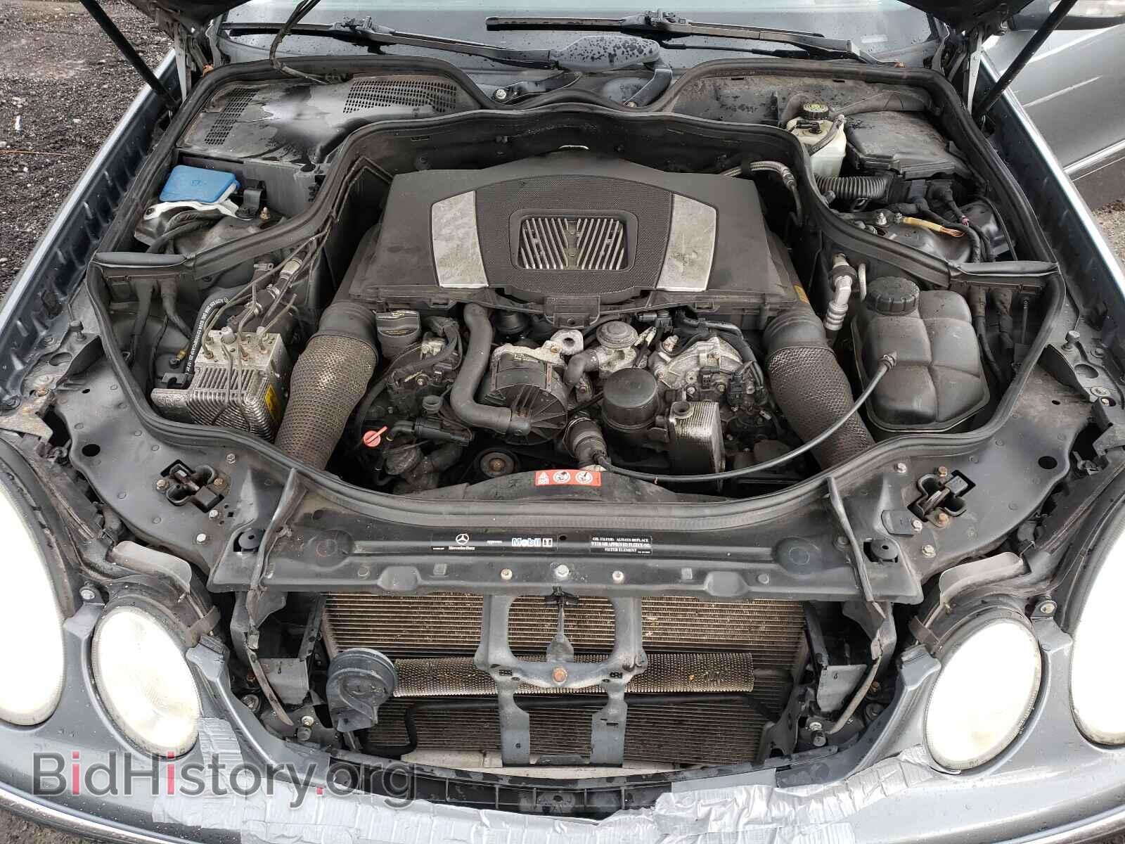 2006 MERCEDES-BENZ E-CLASS - VIN: WDBUF87J76X201437 - Фото 7