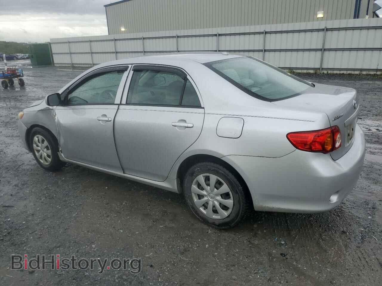 2009 TOYOTA COROLLA - VIN: JTDBL40E99J036022 - Фото 2