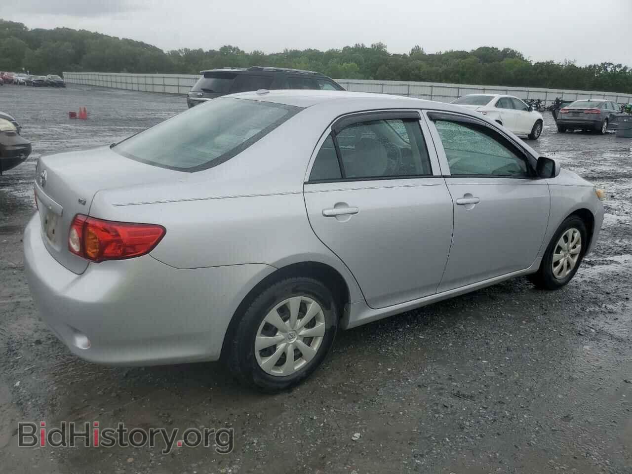 2009 TOYOTA COROLLA - VIN: JTDBL40E99J036022 - Фото 3