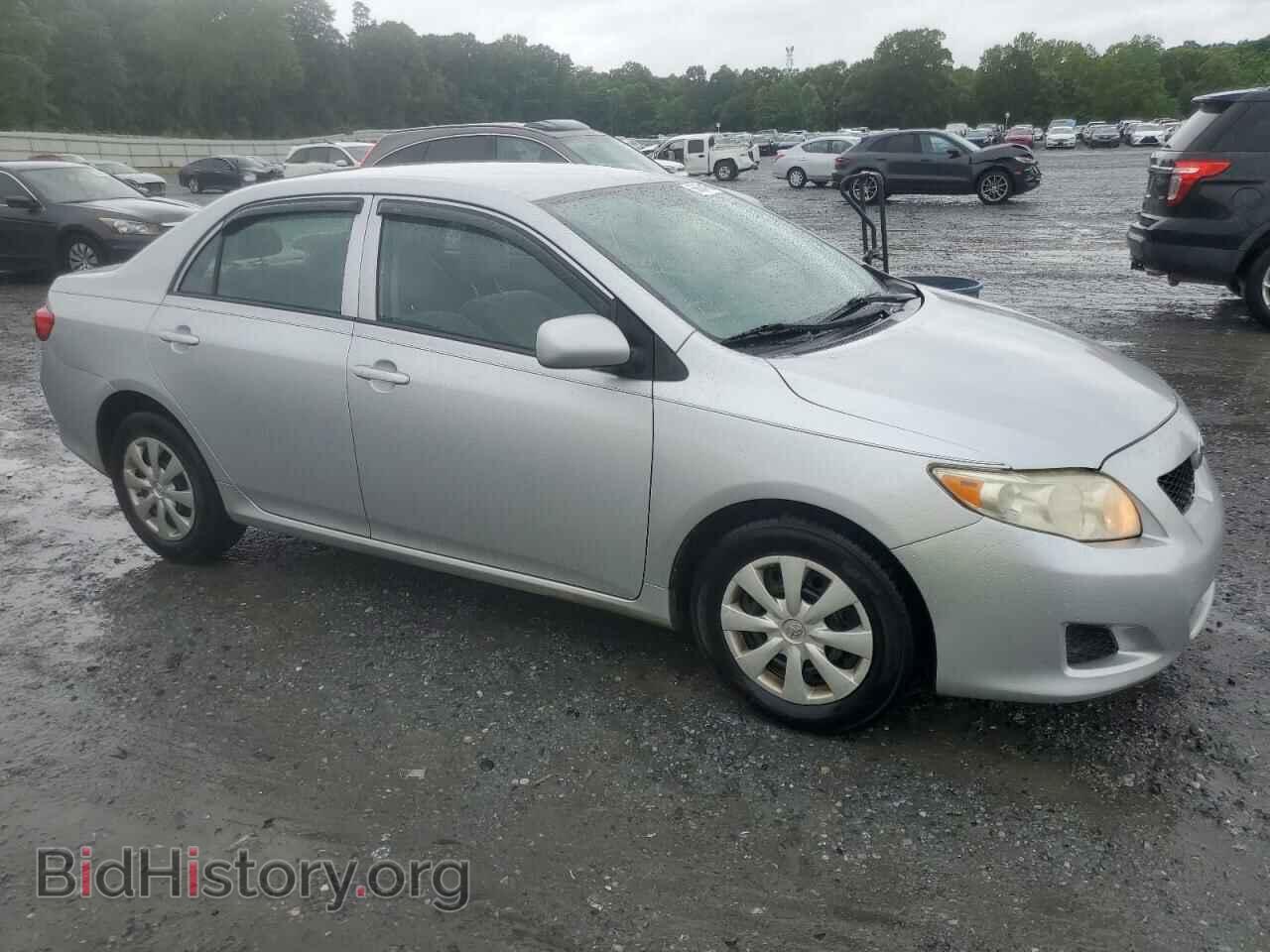2009 TOYOTA COROLLA - VIN: JTDBL40E99J036022 - Фото 4