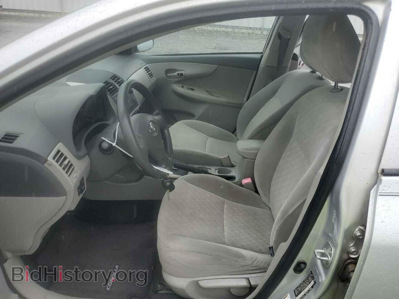 2009 TOYOTA COROLLA - VIN: JTDBL40E99J036022 - Фото 7