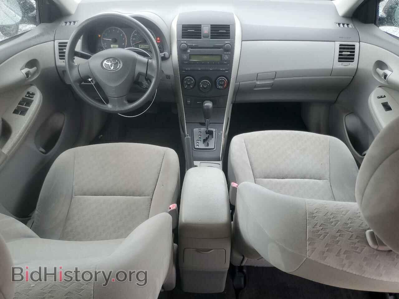 2009 TOYOTA COROLLA - VIN: JTDBL40E99J036022 - Фото 8