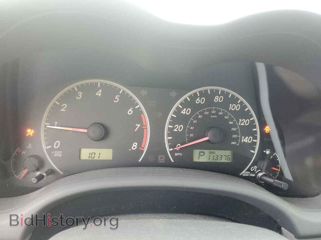 2009 TOYOTA COROLLA - VIN: JTDBL40E99J036022 - Фото 9