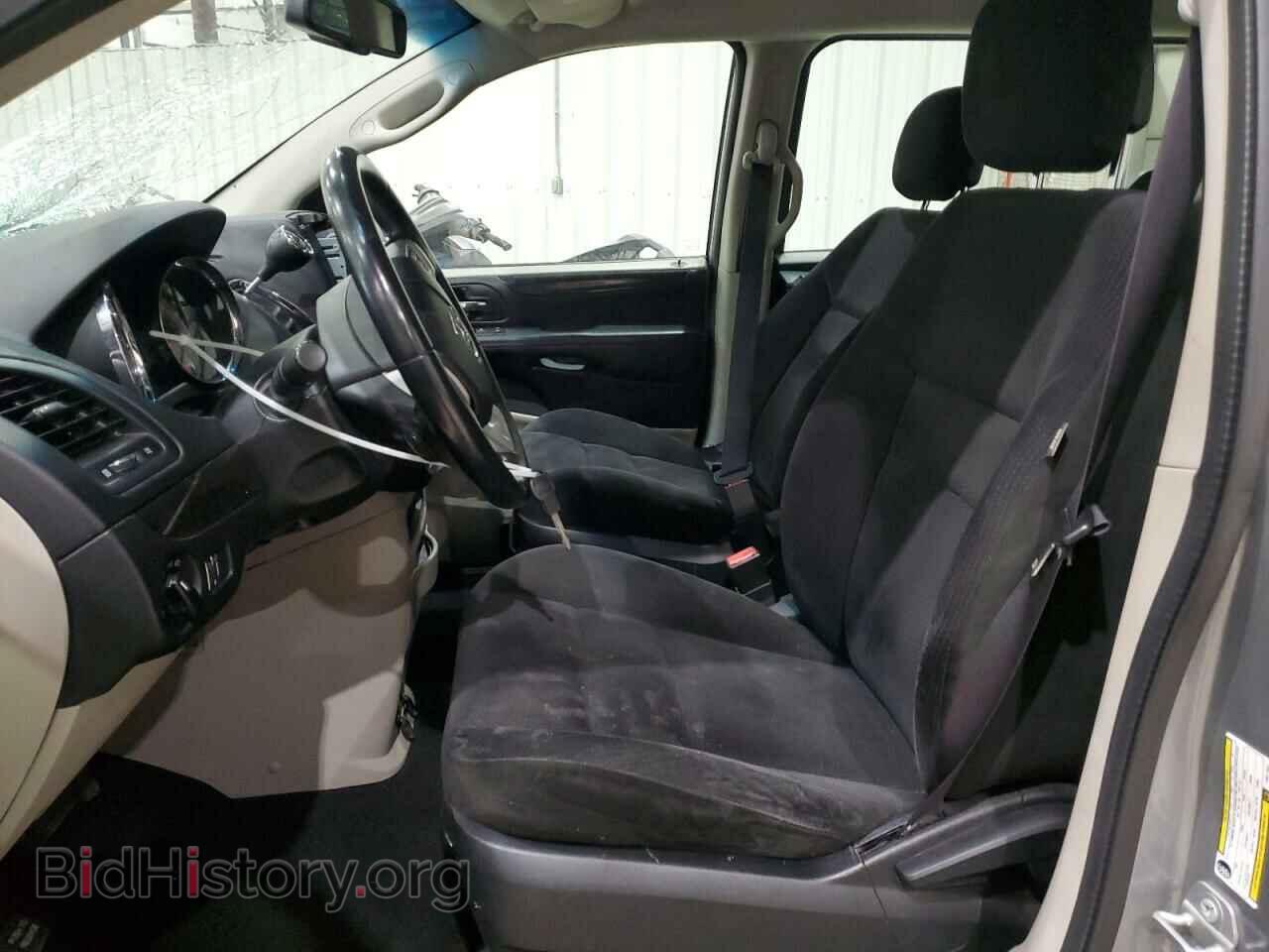 2015 DODGE CARAVAN - VIN: 2C4RDGBG4FR511644 - Фото 7