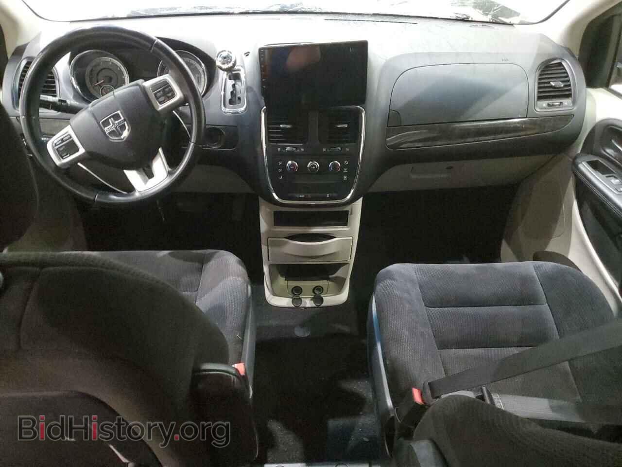 2015 DODGE CARAVAN - VIN: 2C4RDGBG4FR511644 - Фото 8