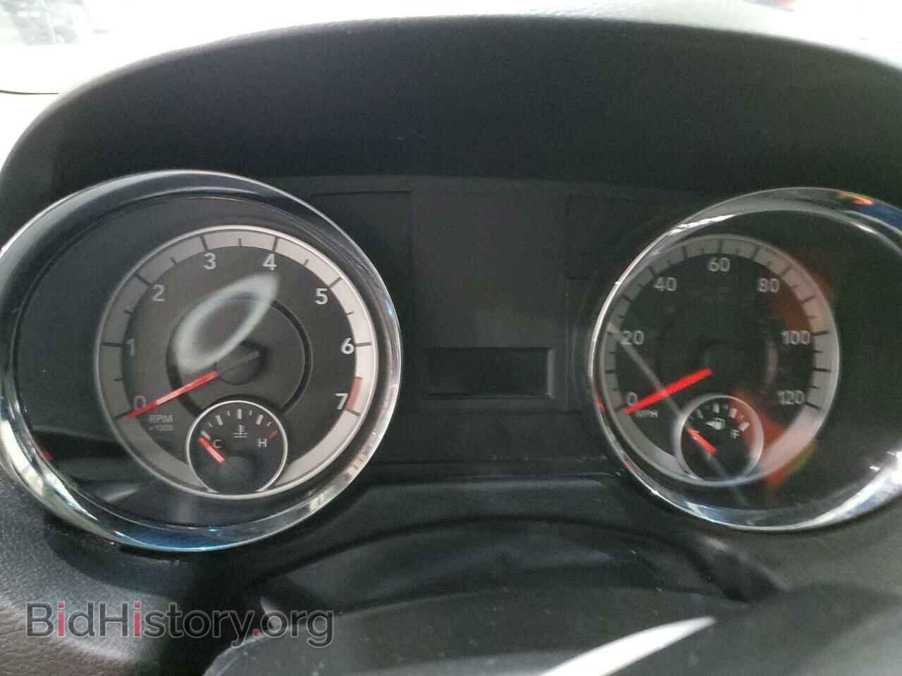 2015 DODGE CARAVAN - VIN: 2C4RDGBG4FR511644 - Фото 9