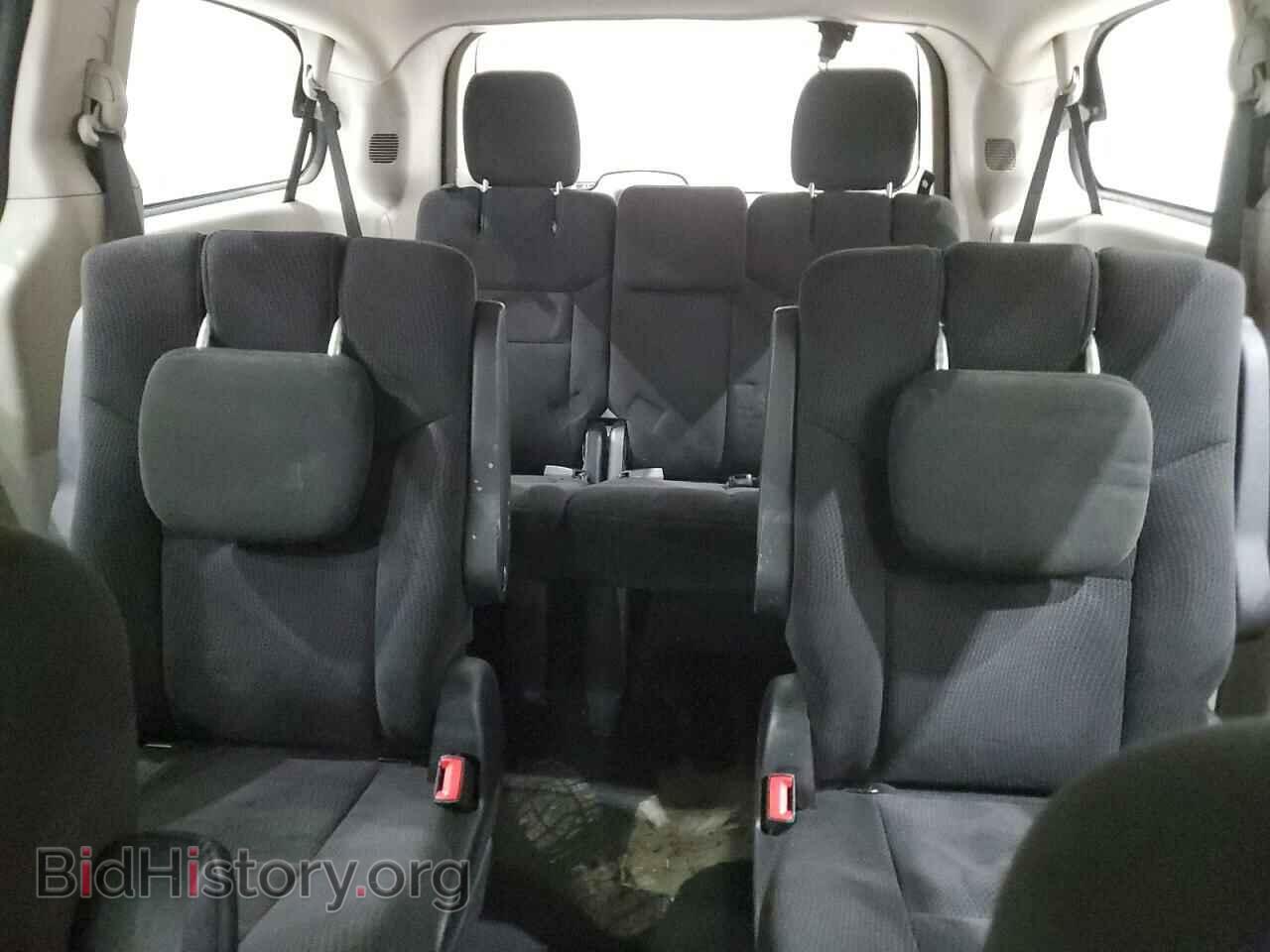 2015 DODGE CARAVAN - VIN: 2C4RDGBG4FR511644 - Фото 10