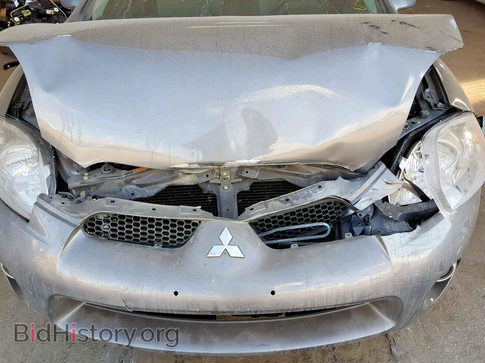 2006 MITSUBISHI ECLIPSE - VIN: 4A3AK34T26E057796 - Фото 7