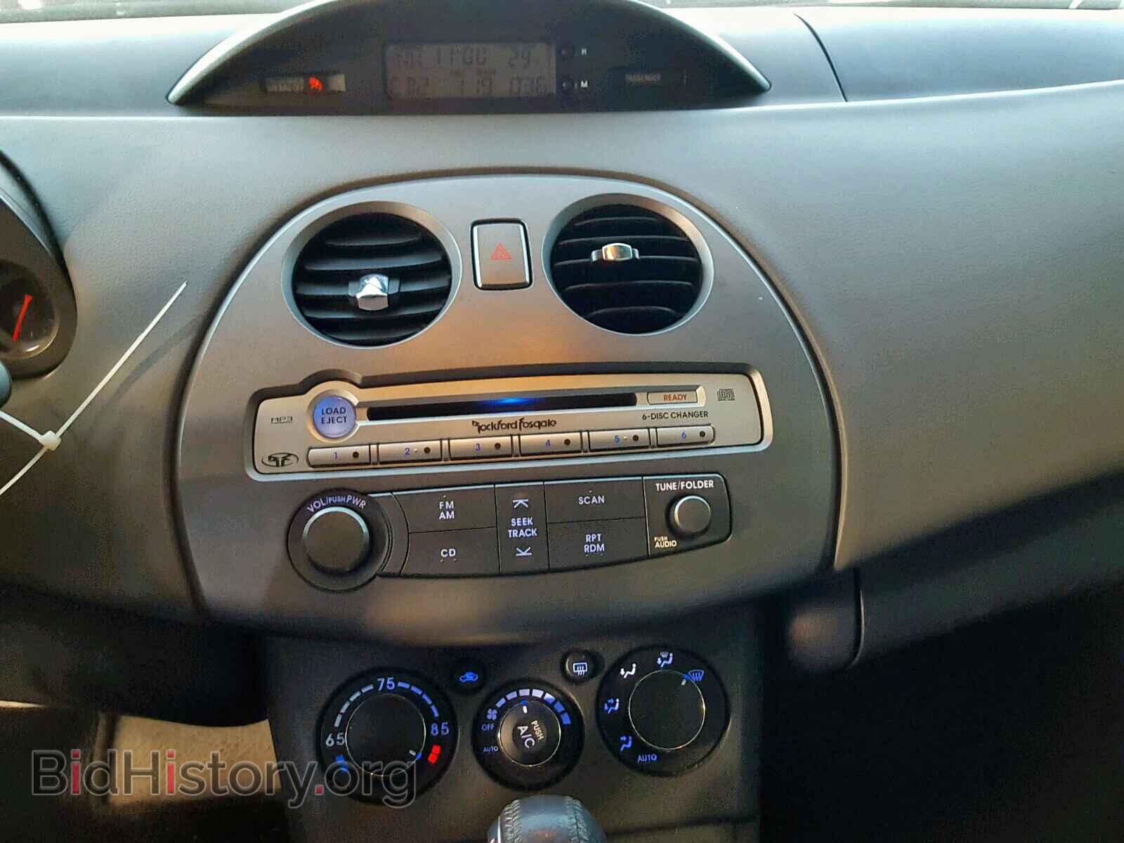 2006 MITSUBISHI ECLIPSE - VIN: 4A3AK34T26E057796 - Фото 9