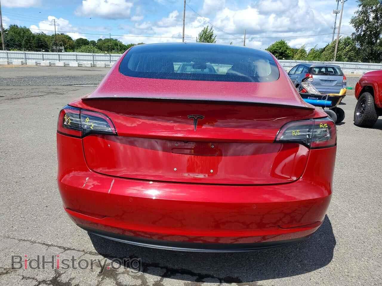 2018 TESLA MODEL 3 - VIN: 5YJ3E1EA4JF040980 - Photo 6