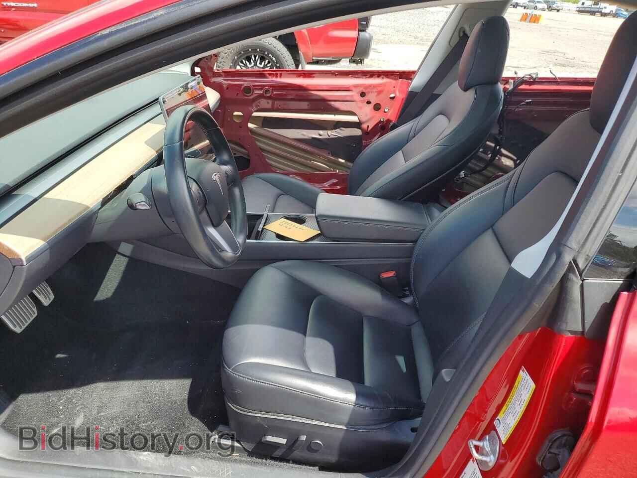 2018 TESLA MODEL 3 - VIN: 5YJ3E1EA4JF040980 - Photo 7