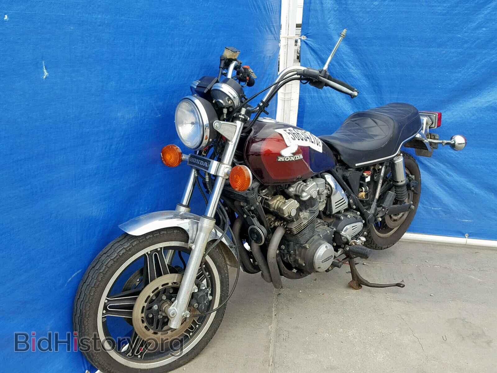 1982 HONDA CB CYCLE - VIN: 1HFSC0404CA200698 - Photo 2