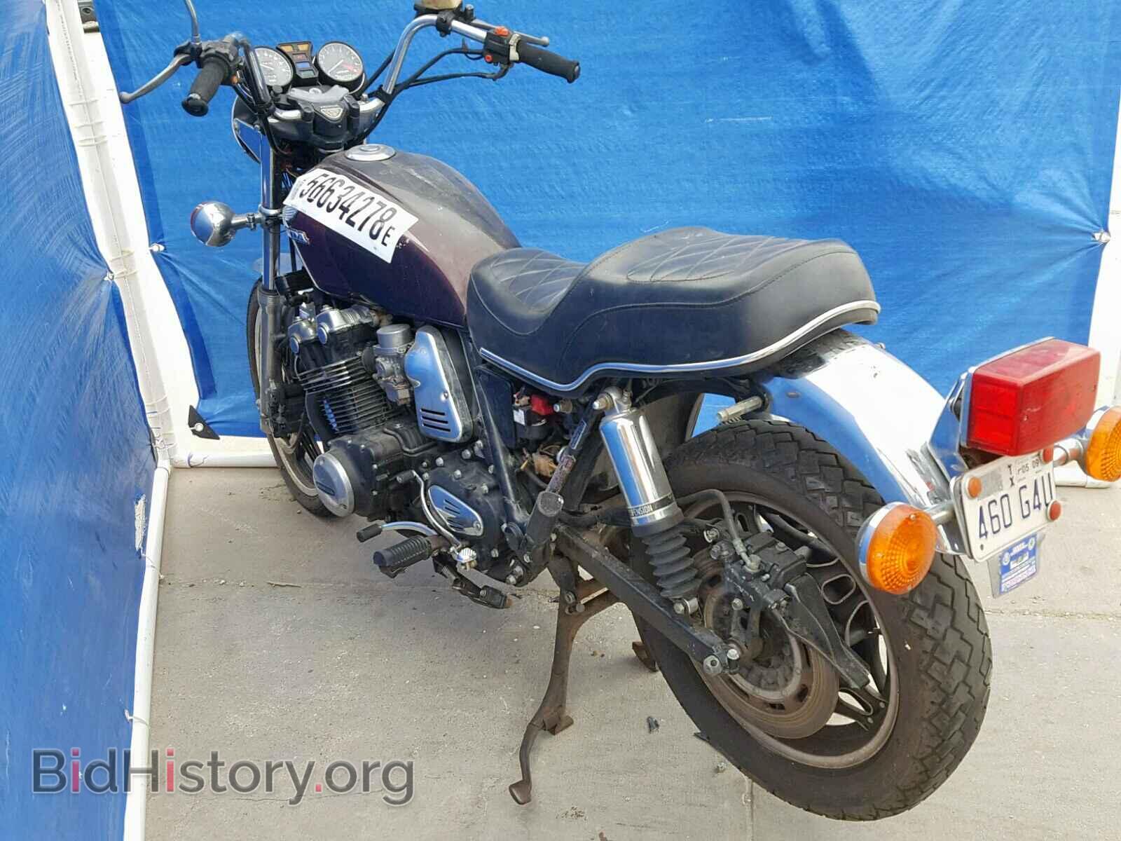 1982 HONDA CB CYCLE - VIN: 1HFSC0404CA200698 - Photo 3