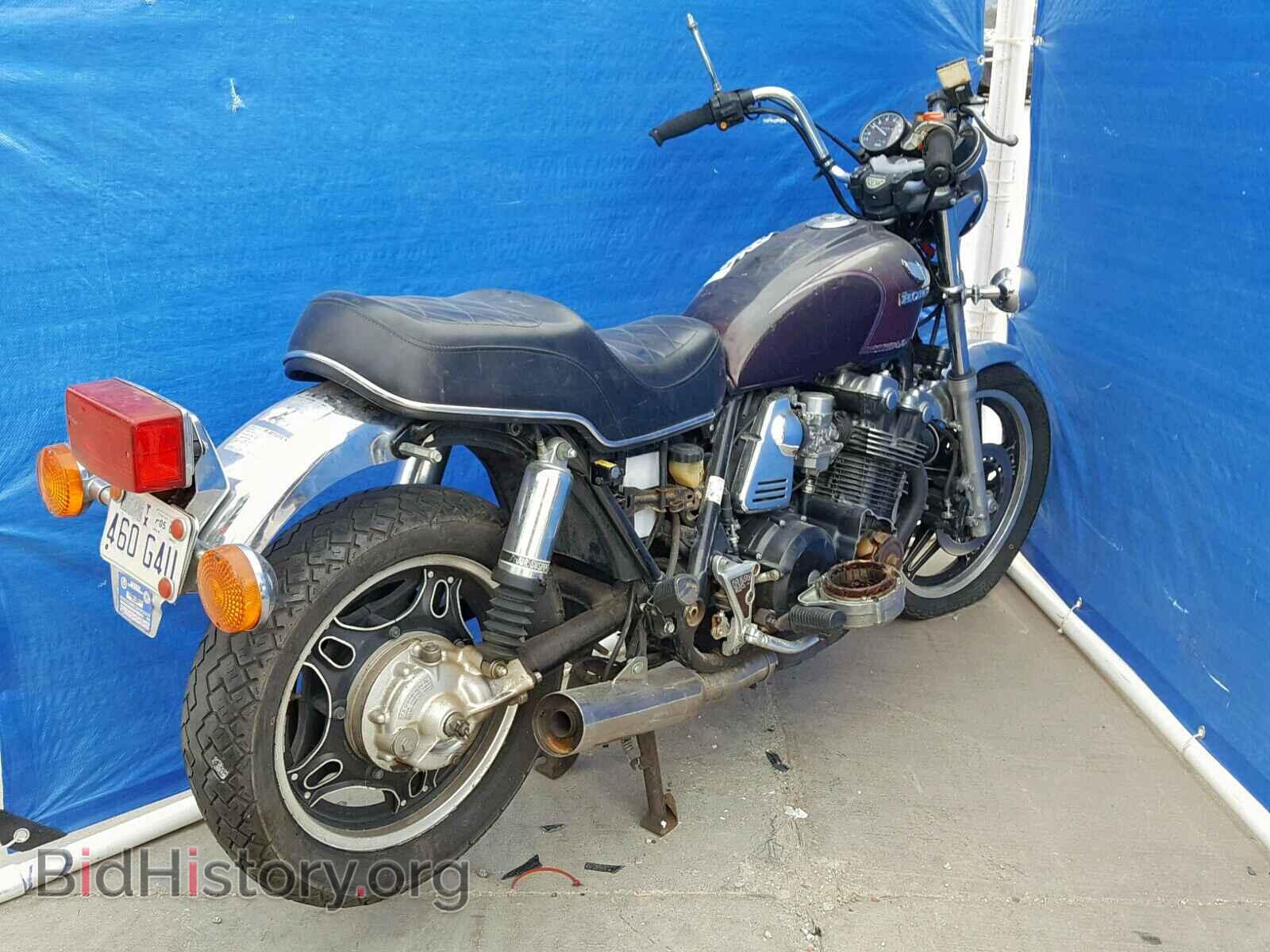 1982 HONDA CB CYCLE - VIN: 1HFSC0404CA200698 - Photo 4