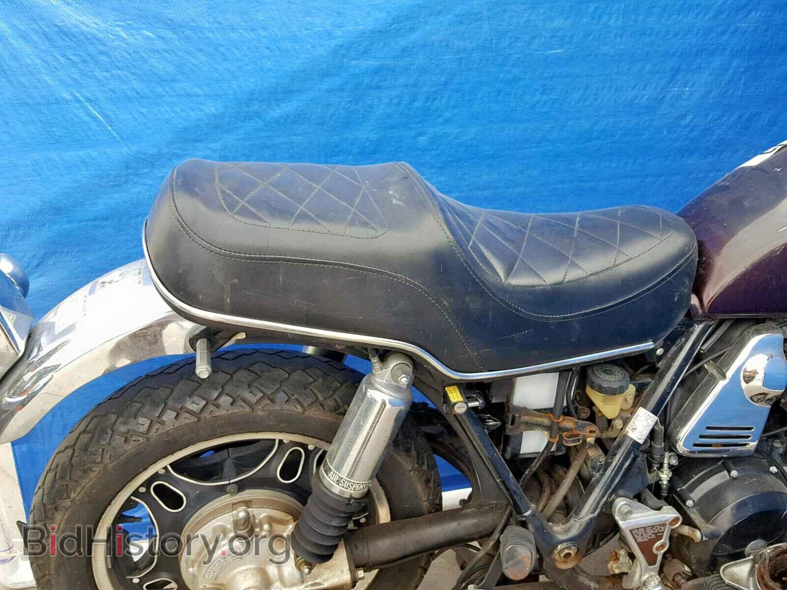 1982 HONDA CB CYCLE - VIN: 1HFSC0404CA200698 - Photo 6