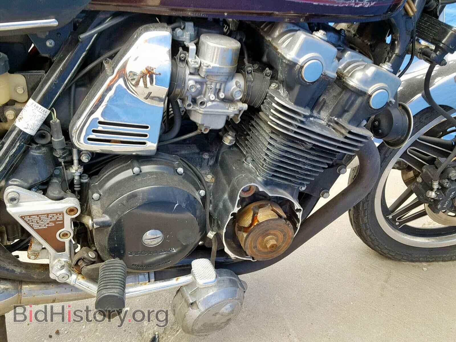 1982 HONDA CB CYCLE - VIN: 1HFSC0404CA200698 - Photo 7