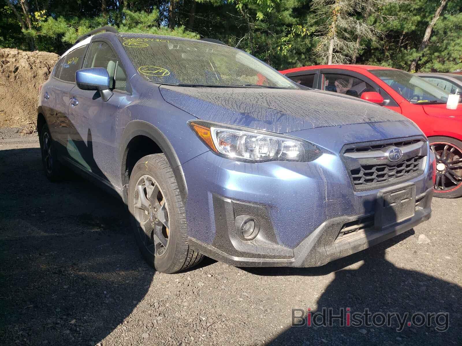 Photo JF2GTAEC7K8397727 - SUBARU CROSSTREK 2019