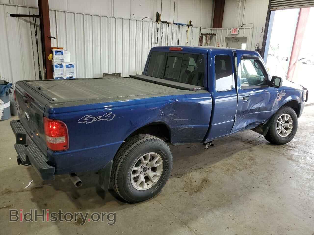 2011 FORD RANGER - VIN: 1FTLR4FEXBPA17413 - Фото 3