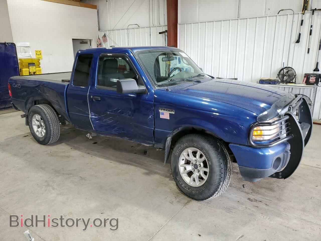 2011 FORD RANGER - VIN: 1FTLR4FEXBPA17413 - Фото 4