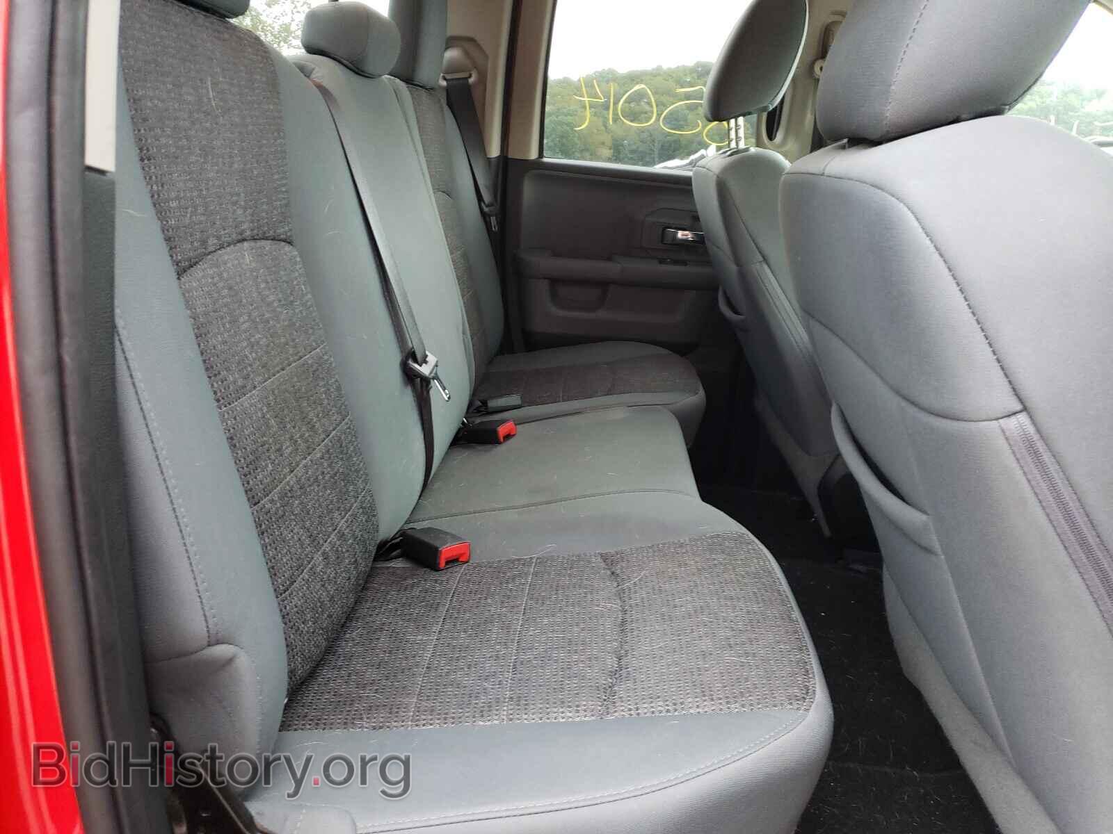 2017 RAM 1500 - VIN: 1C6RR7GT5HS709651 - Фото 6
