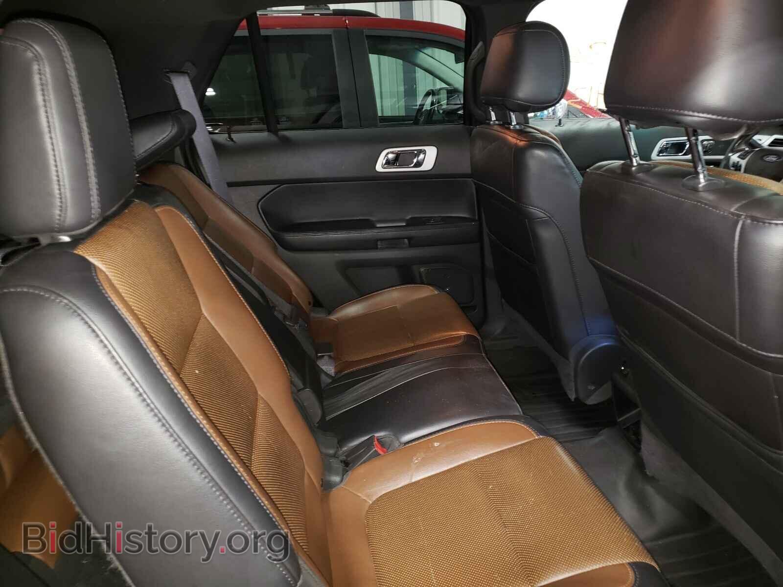 2011 FORD EXPLORER - VIN: 1FMHK8F87BGA75678 - Фото 6