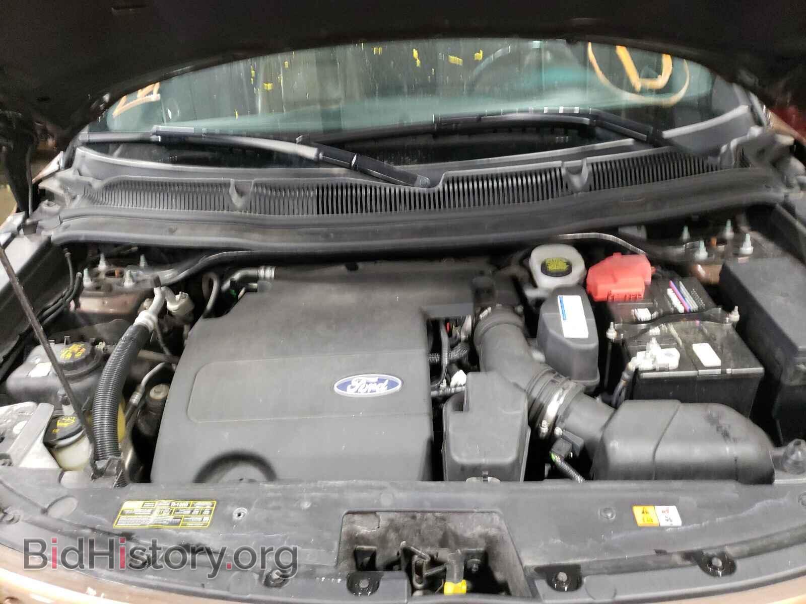 2011 FORD EXPLORER - VIN: 1FMHK8F87BGA75678 - Фото 7
