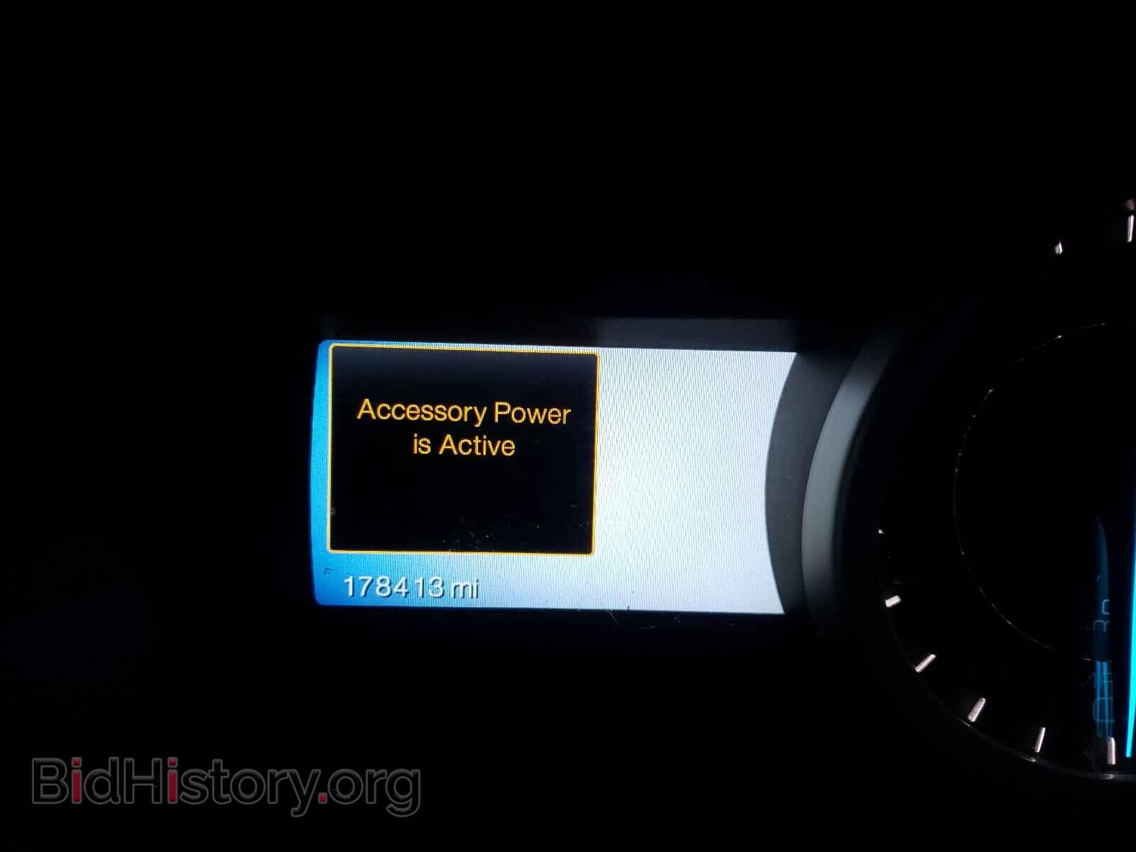 2011 FORD EXPLORER - VIN: 1FMHK8F87BGA75678 - Фото 8