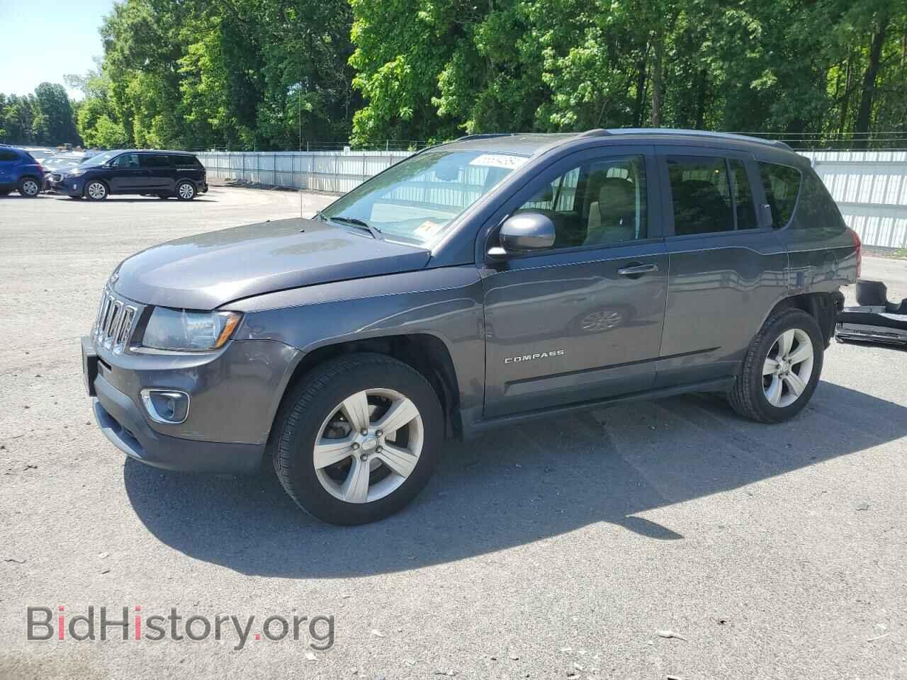 Фотография 1C4NJDEB9FD395219 - JEEP COMPASS 2015