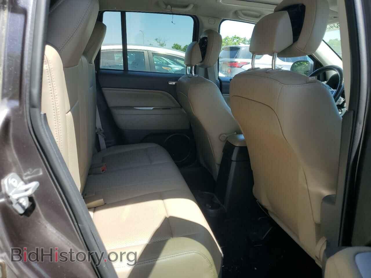 2015 JEEP COMPASS - VIN: 1C4NJDEB9FD395219 - Фото 11