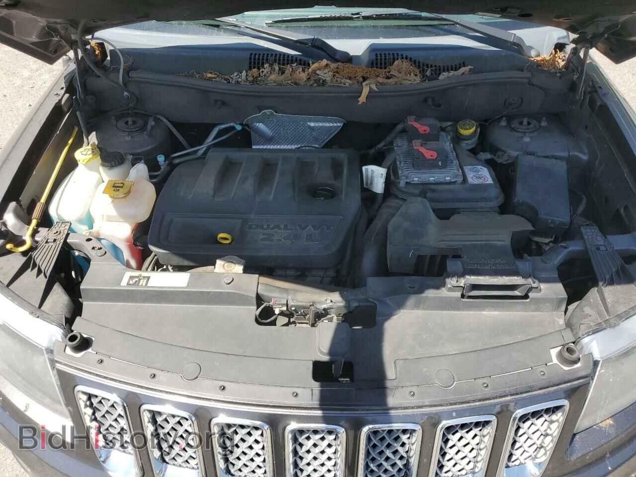 2015 JEEP COMPASS - VIN: 1C4NJDEB9FD395219 - Фото 12