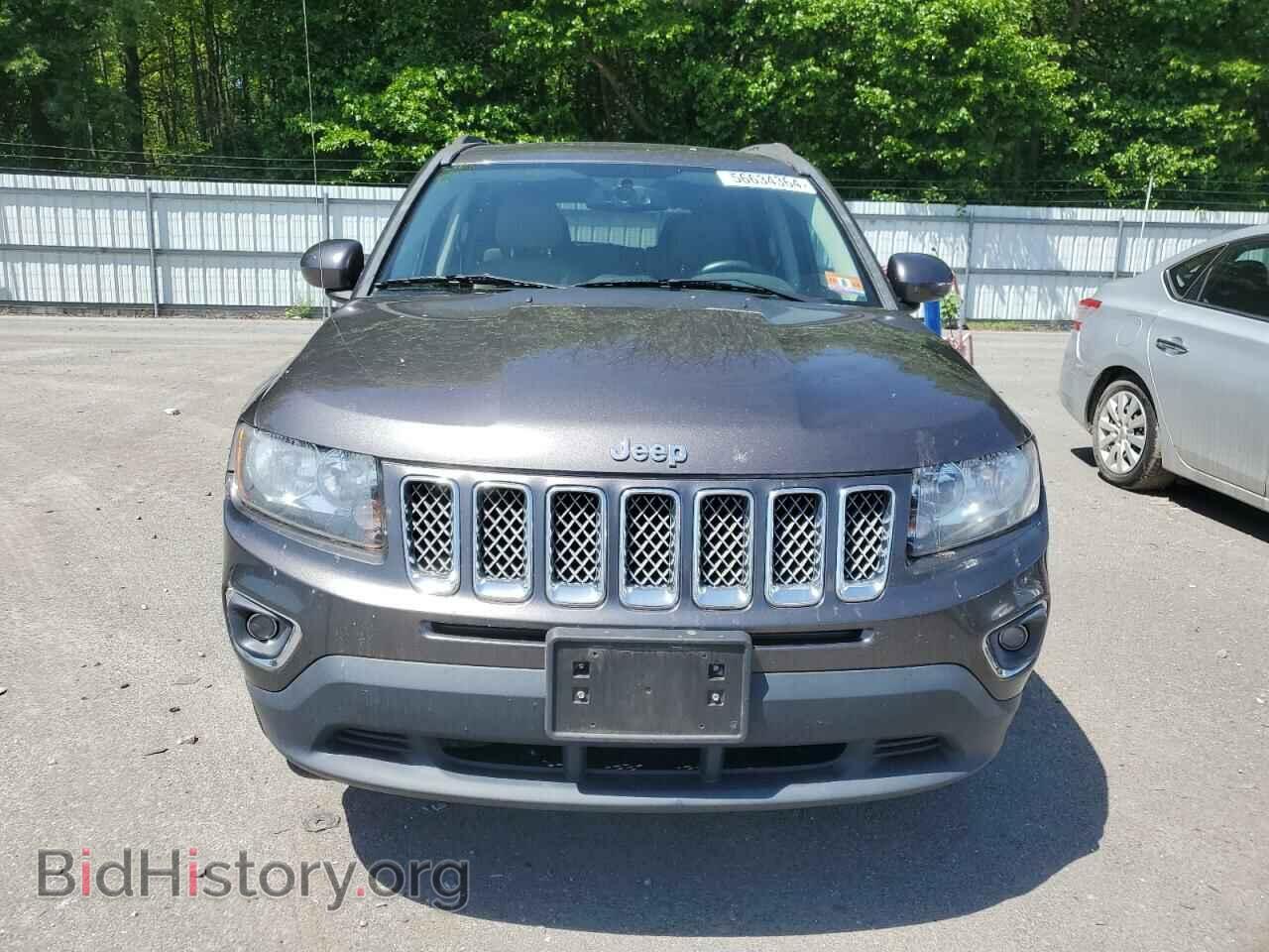2015 JEEP COMPASS - VIN: 1C4NJDEB9FD395219 - Фото 5