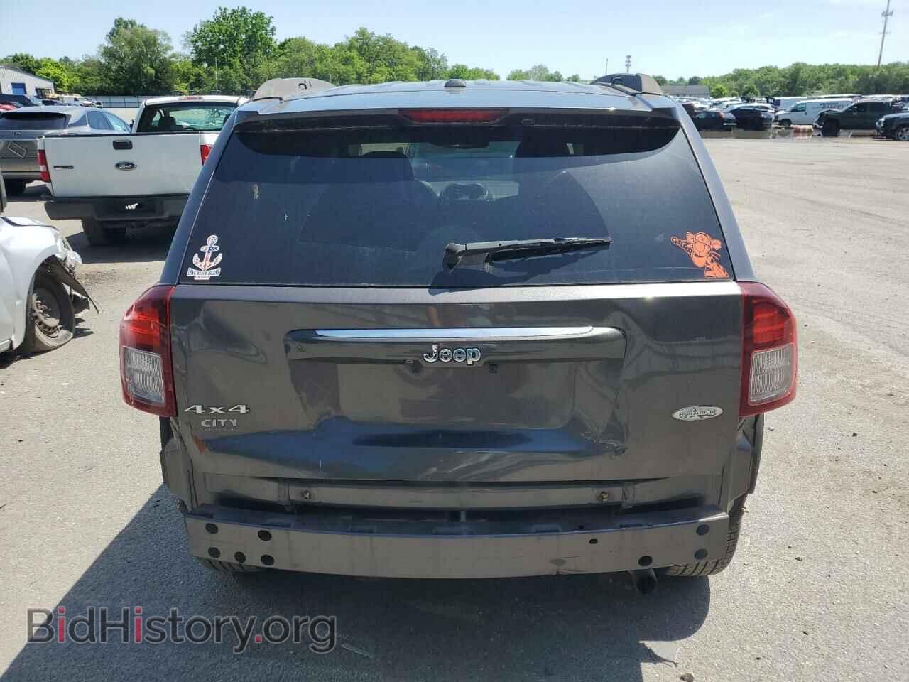 2015 JEEP COMPASS - VIN: 1C4NJDEB9FD395219 - Фото 6