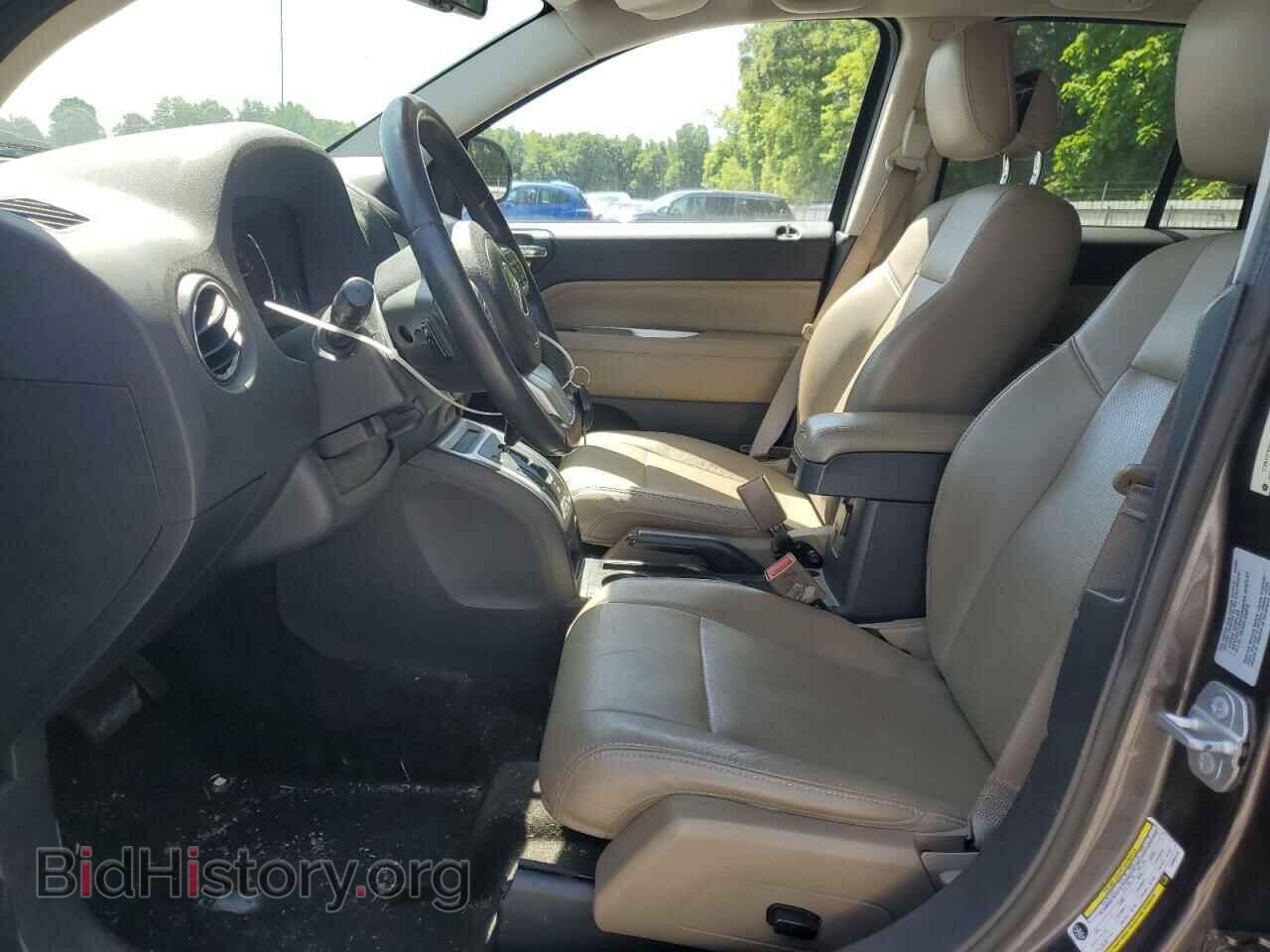 2015 JEEP COMPASS - VIN: 1C4NJDEB9FD395219 - Фото 7