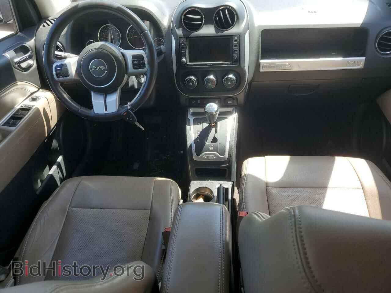 2015 JEEP COMPASS - VIN: 1C4NJDEB9FD395219 - Фото 8
