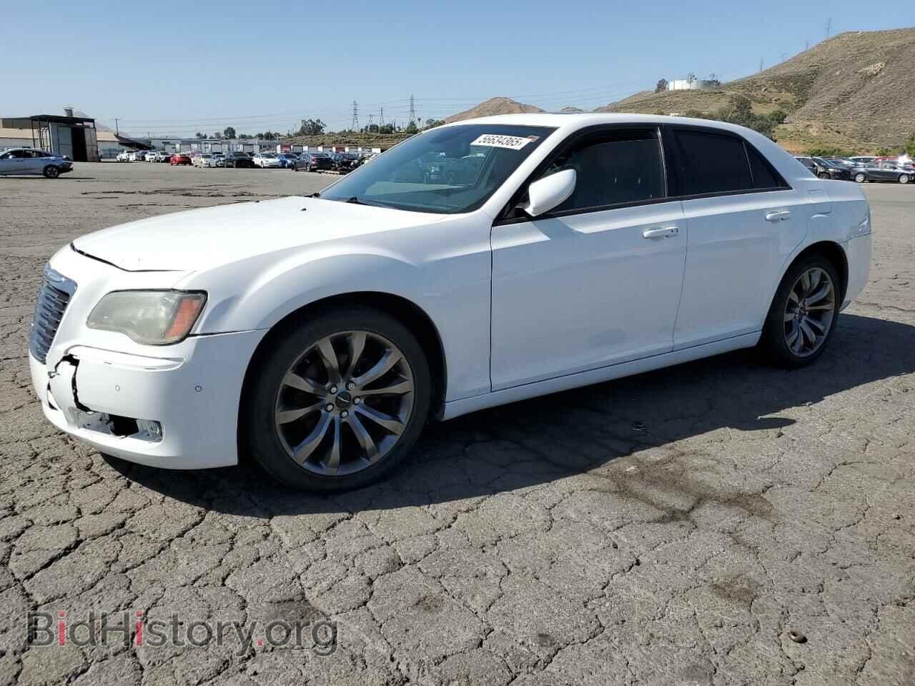 Photo 2C3CCABG2EH273081 - CHRYSLER 300 2014