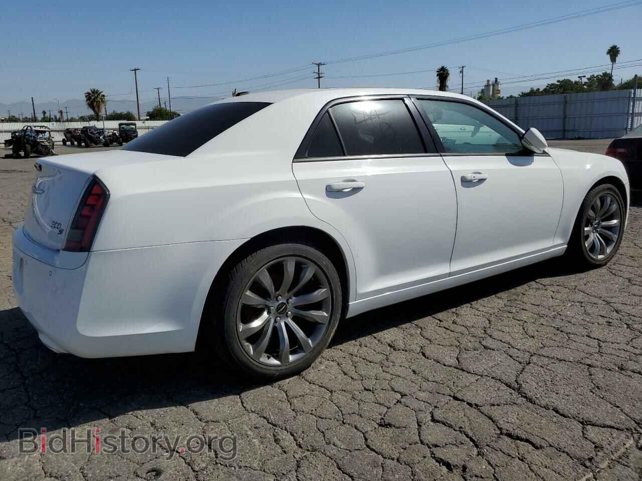 2014 CHRYSLER 300 - VIN: 2C3CCABG2EH273081 - Фото 3